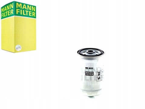 Mann-Filter WK 8030 Filtr paliwa