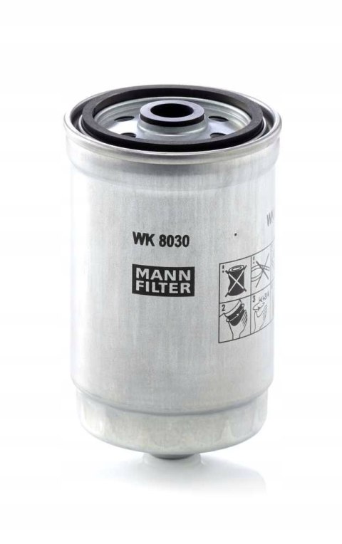 Mann-Filter WK 8030 Filtr paliwa