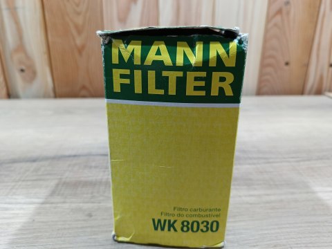 Mann-Filter WK 8030 Filtr paliwa