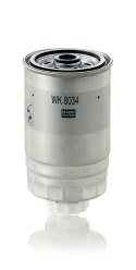 Mann-Filter WK 8034 Filtr paliwa