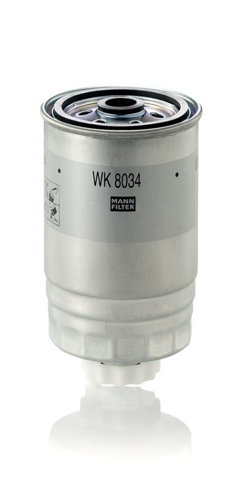 Mann-Filter WK 8034 Filtr paliwa