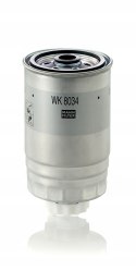 Mann-Filter WK 8034 Filtr paliwa