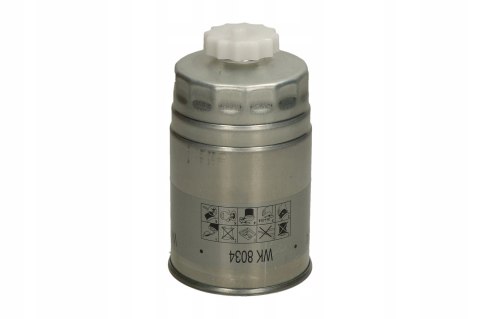 Mann-Filter WK 8034 Filtr paliwa