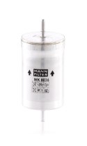 Mann-Filter WK 8036 Filtr paliwa