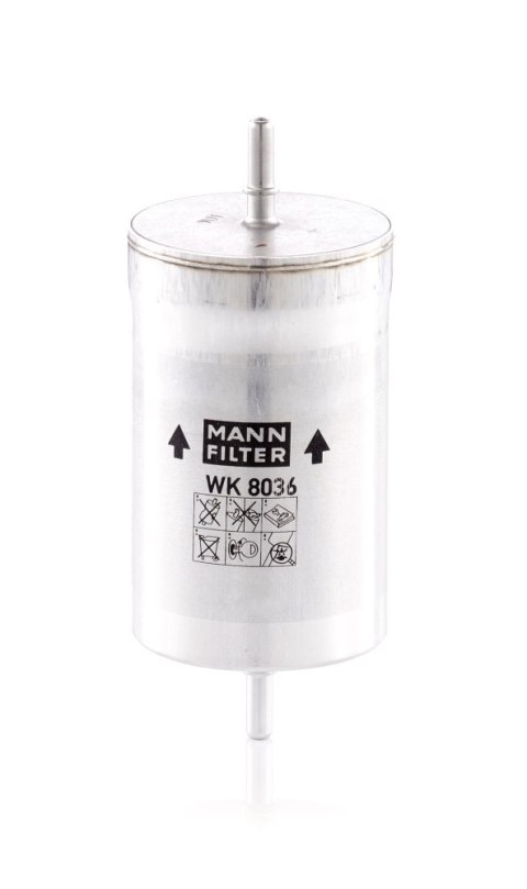 Mann-Filter WK 8036 Filtr paliwa
