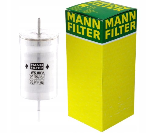 Mann-Filter WK 8036 Filtr paliwa