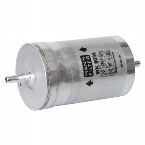 Mann-Filter WK 8036 Filtr paliwa