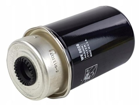 Mann-Filter WK 8038 Filtr paliwa