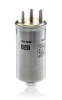 Mann-Filter WK 8039 Filtr paliwa