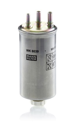 Mann-Filter WK 8039 Filtr paliwa