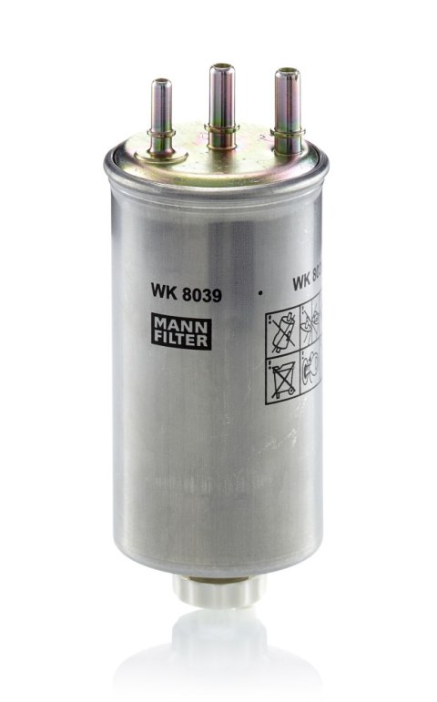 Mann-Filter WK 8039 Filtr paliwa