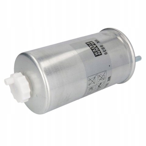 Mann-Filter WK 8039 Filtr paliwa