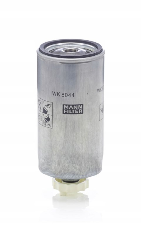Mann-Filter WK 8044 x Filtr paliwa