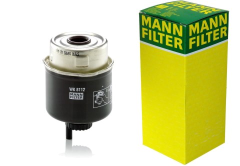 Mann-Filter WK 8112 Filtr paliwa