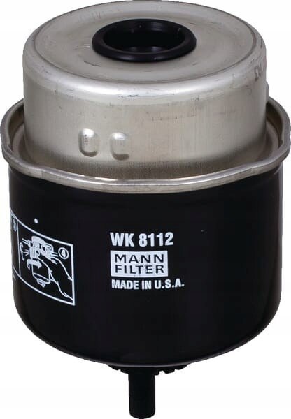 Mann-Filter WK 8112 Filtr paliwa