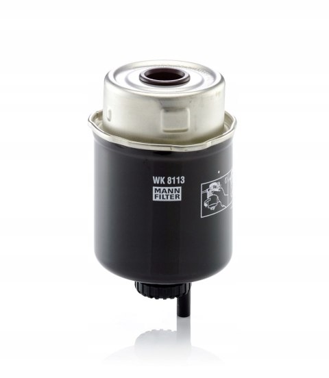Mann-Filter WK 8113 Filtr paliwa