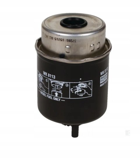 Mann-Filter WK 8113 Filtr paliwa