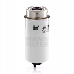 Mann-Filter WK 8114 Filtr paliwa