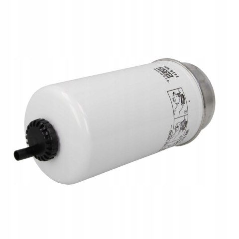 Mann-Filter WK 8114 Filtr paliwa