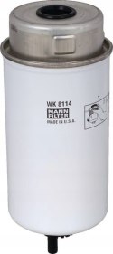 Mann-Filter WK 8114 Filtr paliwa