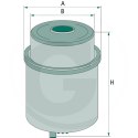 Mann-Filter WK 8118 Filtr paliwa