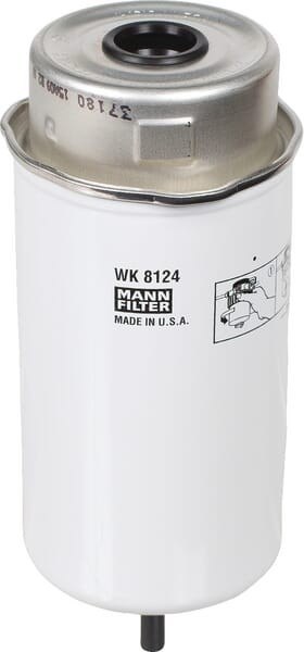Mann-Filter WK 8124 Filtr paliwa
