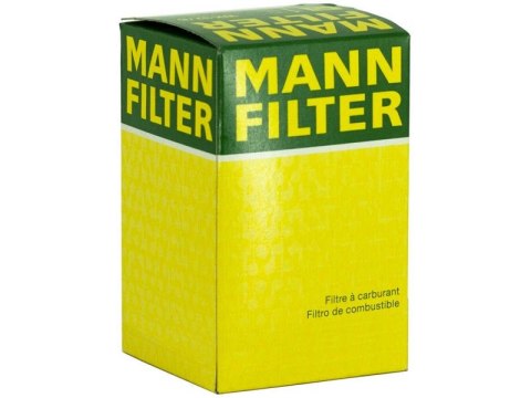 Mann-Filter WK 8127 Filtr paliwa