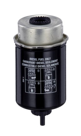Mann-Filter WK 8133 Filtr paliwa