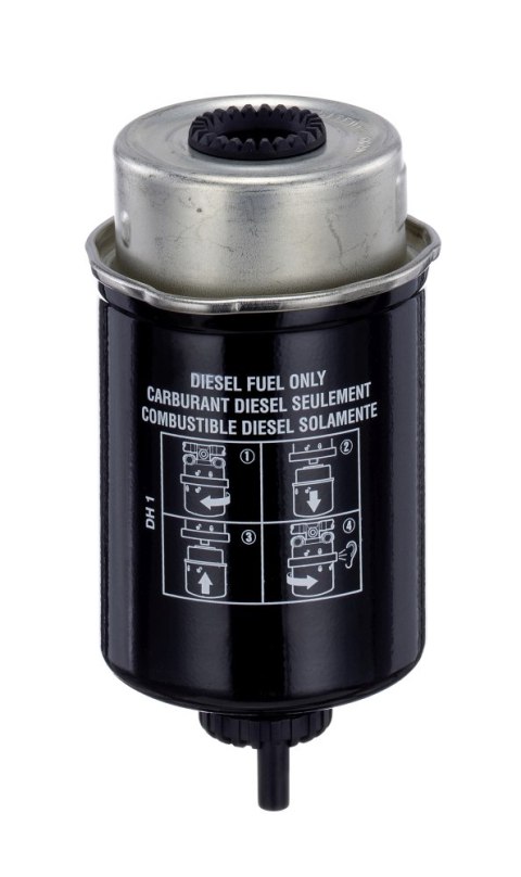 Mann-Filter WK 8133 Filtr paliwa