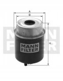Mann-Filter WK 8134 Filtr paliwa