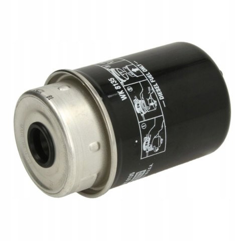 Mann-Filter WK 8135 Filtr paliwa