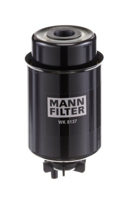 Mann-Filter WK 8137 Filtr paliwa