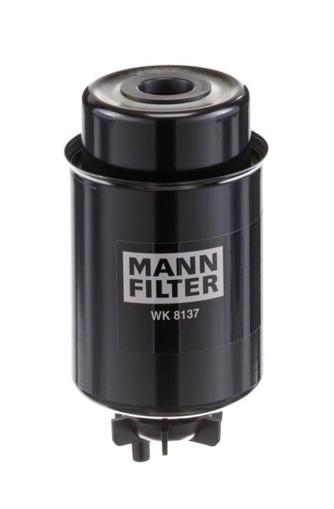 Mann-Filter WK 8137 Filtr paliwa