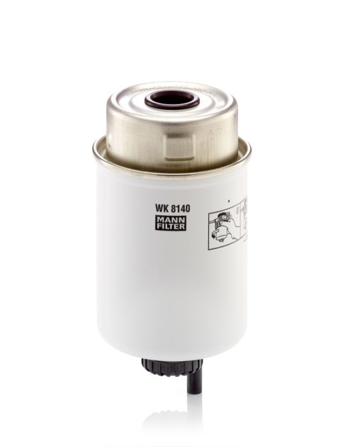 Mann-Filter WK 8140 Filtr paliwa