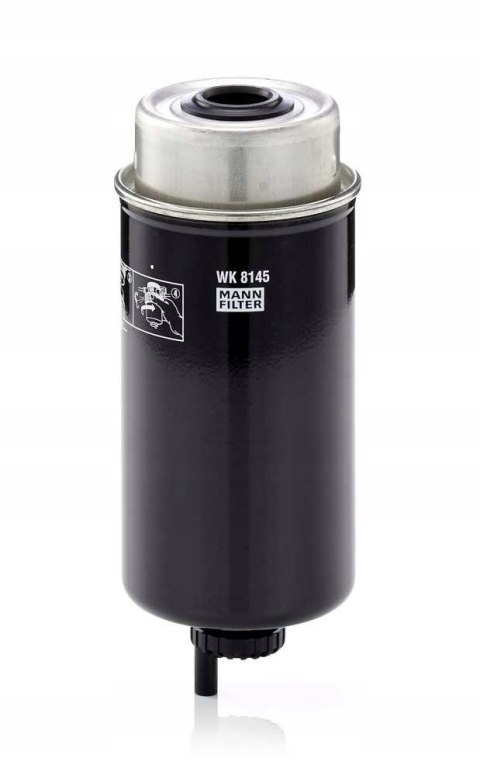 Mann-Filter WK 8145 Filtr paliwa