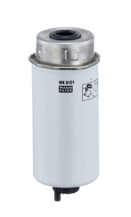 Mann-Filter WK 8151 Filtr paliwa