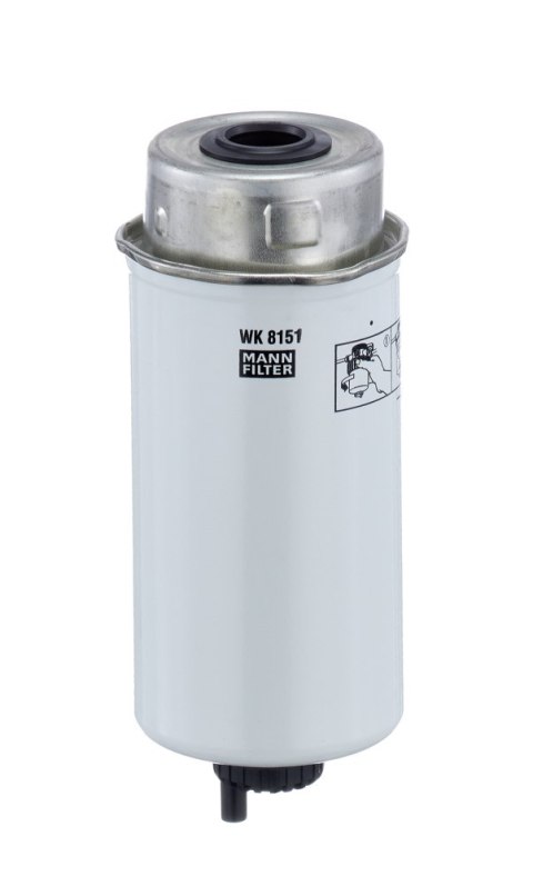 Mann-Filter WK 8151 Filtr paliwa