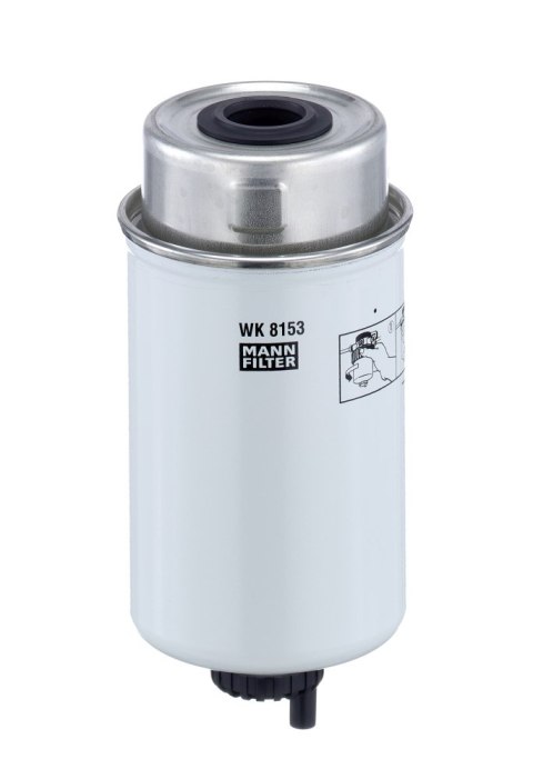 Mann-Filter WK 8153 Filtr paliwa