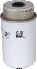 Mann-Filter WK 8153 Filtr paliwa