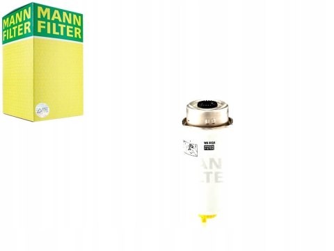 Mann-Filter WK 8154 Filtr paliwa