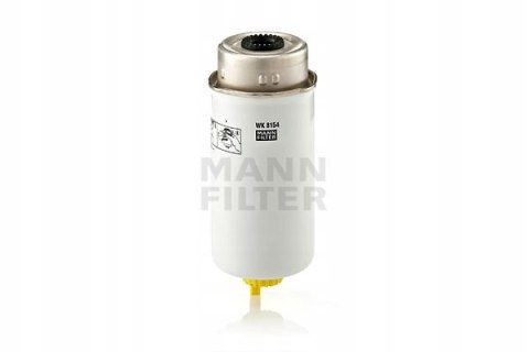 Mann-Filter WK 8154 Filtr paliwa