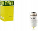 Mann-Filter WK 8154 Filtr paliwa