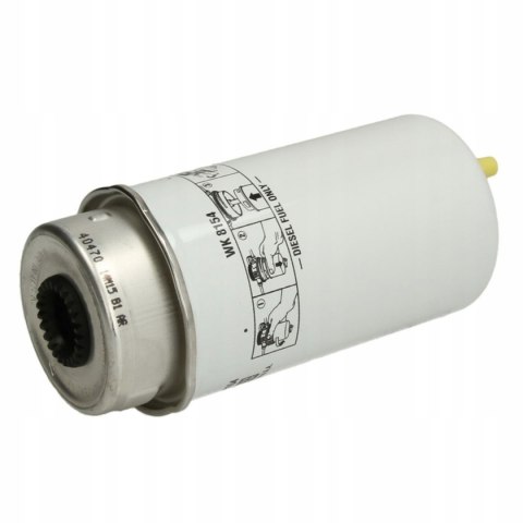 Mann-Filter WK 8154 Filtr paliwa