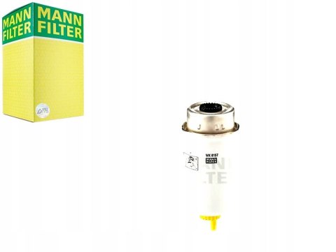 Mann-Filter WK 8157 Filtr paliwa