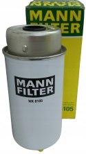 Mann-Filter WK 8157 Filtr paliwa