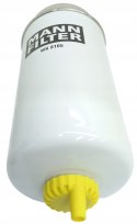 Mann-Filter WK 8157 Filtr paliwa