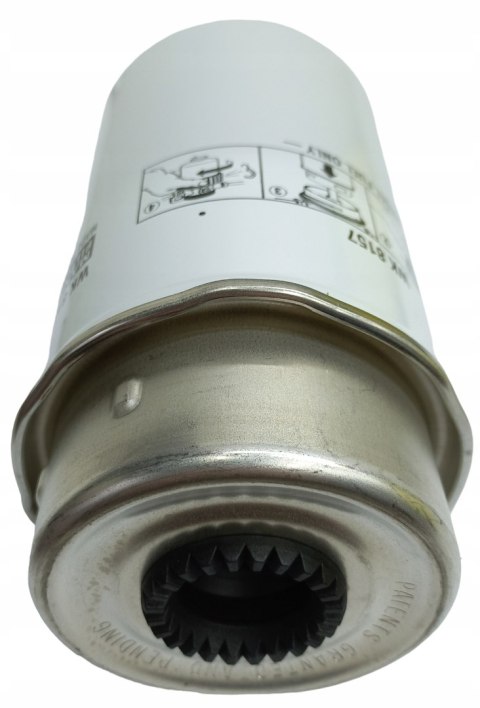 Mann-Filter WK 8157 Filtr paliwa