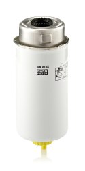 Mann-Filter WK 8158 Filtr paliwa