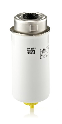 Mann-Filter WK 8158 Filtr paliwa