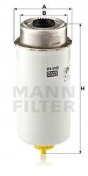 Mann-Filter WK 8158 Filtr paliwa